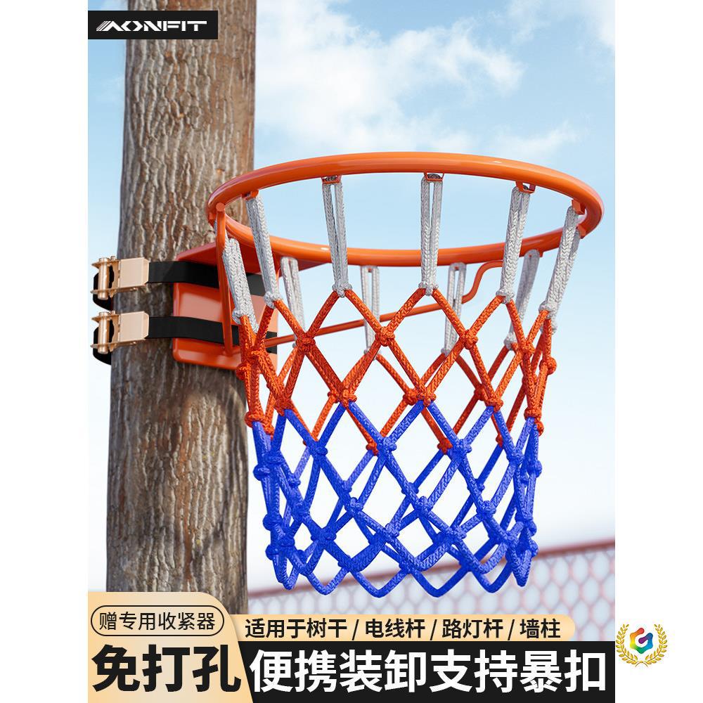 ✅ Basketball hoop, wall-mounted, no-drill, suitable for adults, home use, children, outdoor and indoor use, portable