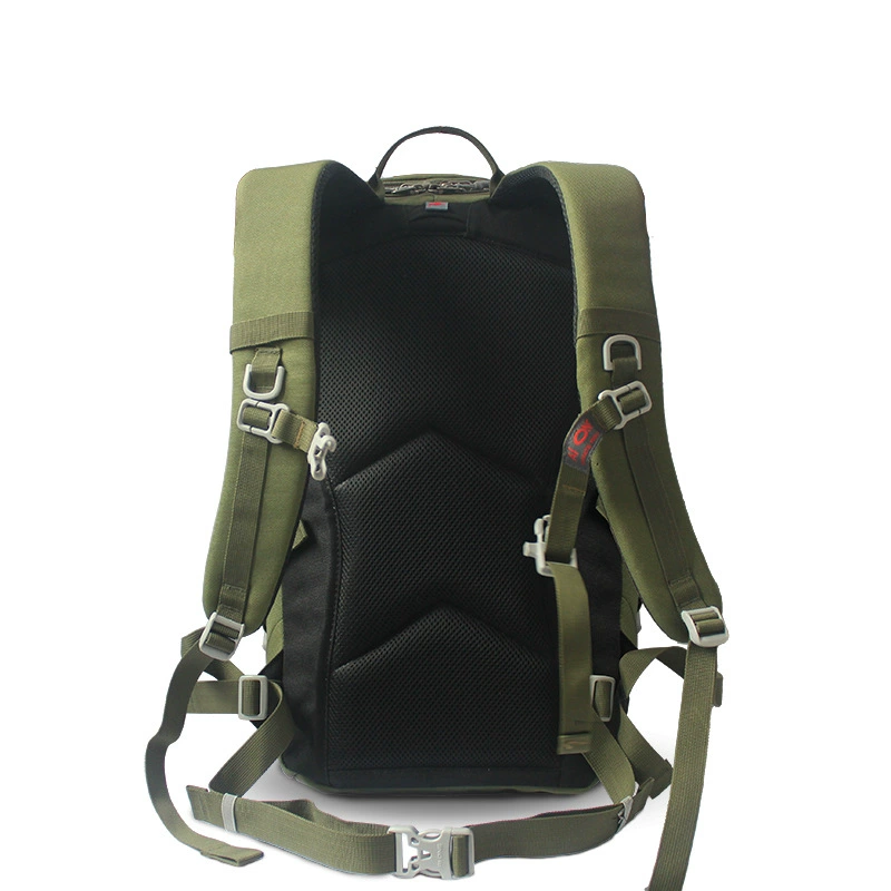艾王 Travel tactics backpack, capacious universal equipment for training
