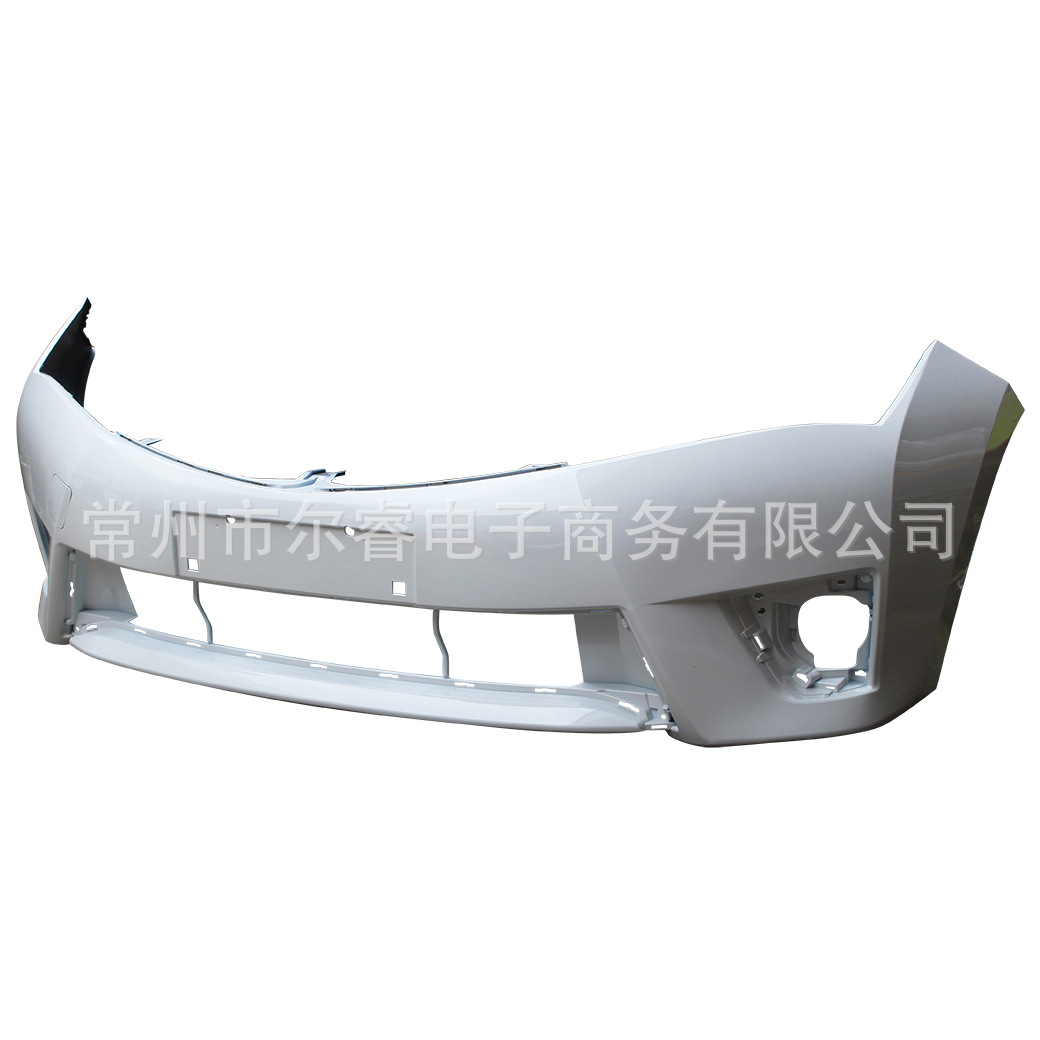 Suitable for Toyota Corolla Front and Rear Bumpers, 14, 15, 16 Models, Front and Rear Bumper Surround