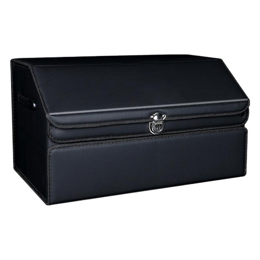 Caja de almacenamiento de coche maletero caja de almacenamiento de coche plegable caja de almacenamiento extraíble Universal