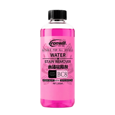 Cleaning/curing agent Car Wash Liquid Water Wax Original Solution - water-stain-remover-remove-scale