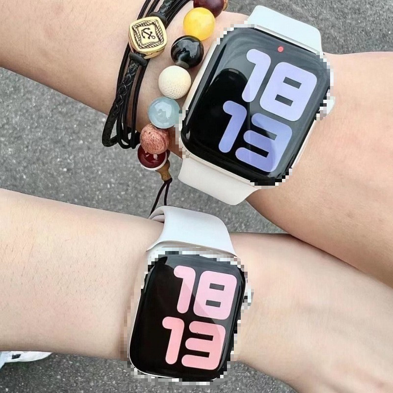 2025 新しいスマートウォッチ Huaqiangbei iwatch Bluetooth N スリム合金ボディ早期体験 S10|undefined