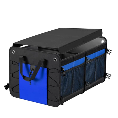 Car storage bag/box – Storage Trunk Storage Box