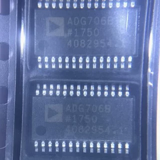 全新原装ADG706BRUZ ADG706B ADG706 封装TSSOP28质量保证