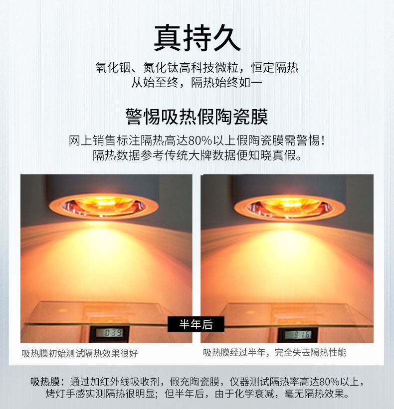 Meiji Car Film, Full Car Film, Front Windshield Film, High Heat Insulation, Sun Protection, Explosion-Proof Film, Dasheng Full Car Film