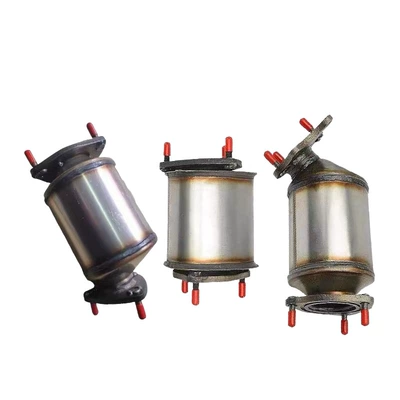 1.2/1.4 Three-Way Catalyst, Katalizator