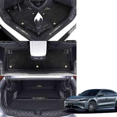 Chery Fengyun A9L, Special Foot, Ayaqaltılar (Kovriklər)