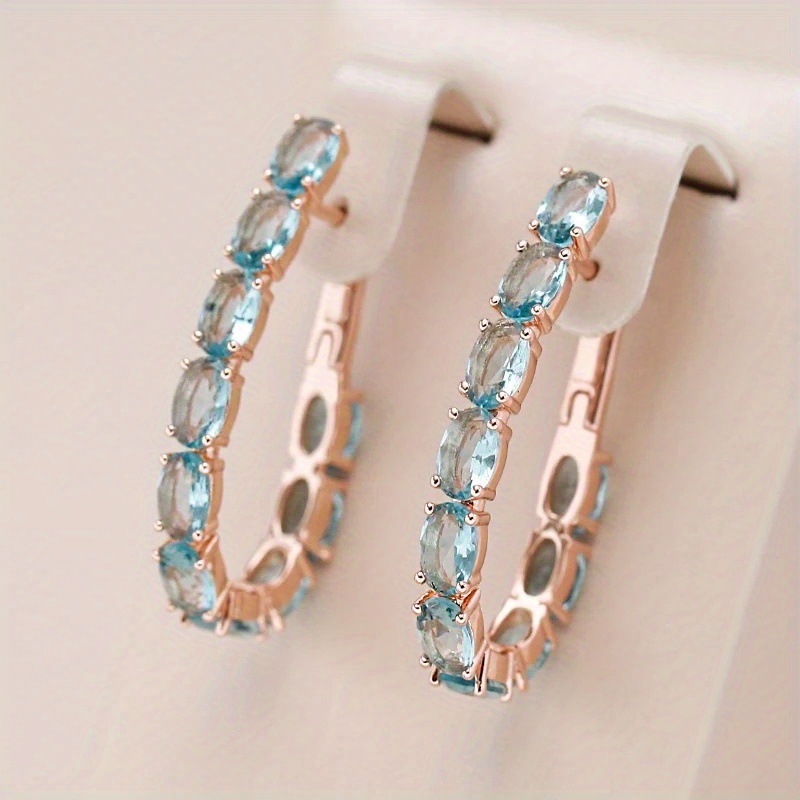 European and American Cross-Border E-Commerce New Products Hot-Selling Women's Earrings Aliexpress Popular Retro Fashion Creative Women's Earrings