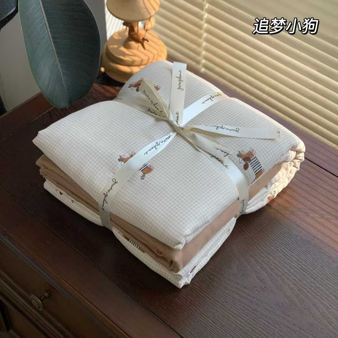 꿈을 좇는 강아지