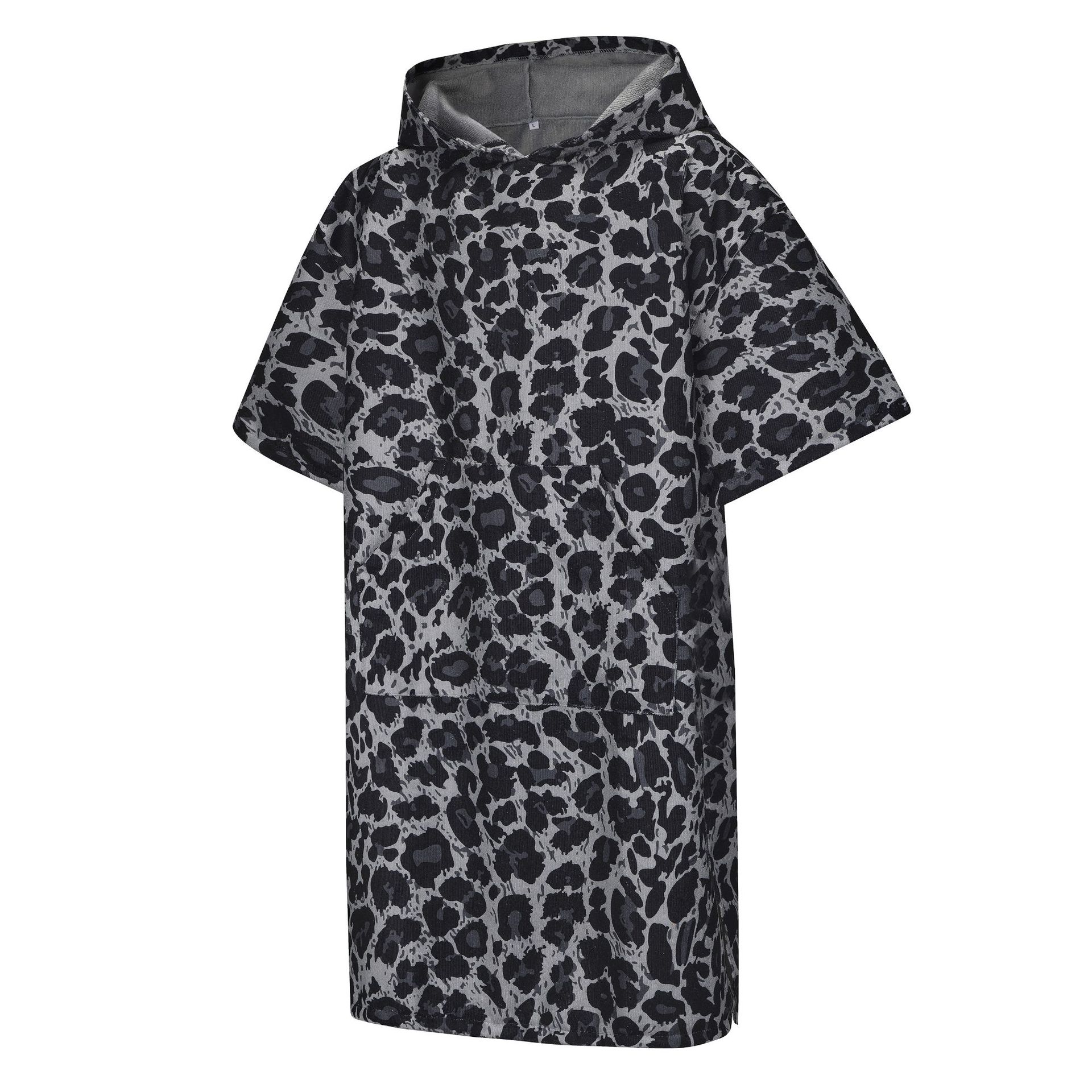 프린트 스타일 - 블랙 그레이