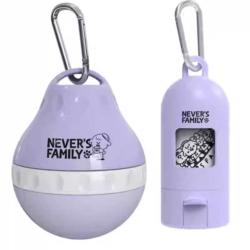 Explosiones transfronterizas para mascotas, tazas de agua para perros, granos, jaulas de perros al aire libre, cápsulas portátiles, tazas de acompañamiento