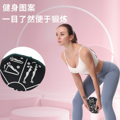 Soft weight-bearing sandbag, strength training yoga personal training, iron sand sandbox, polygonal fitness weight-bearing sandcake