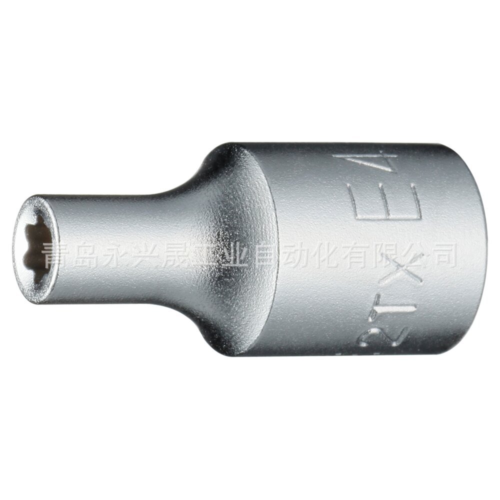 日本前田TONE E型梅花套筒 2TX-E04/2TX-E05/2TX-E06/2TX-E07