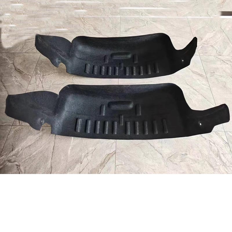 Para 21 - 26 años Ford F150, relleno interior de rueda trasera, guardabarros traseros, reducción de ruido, arena, algodón insonorizante