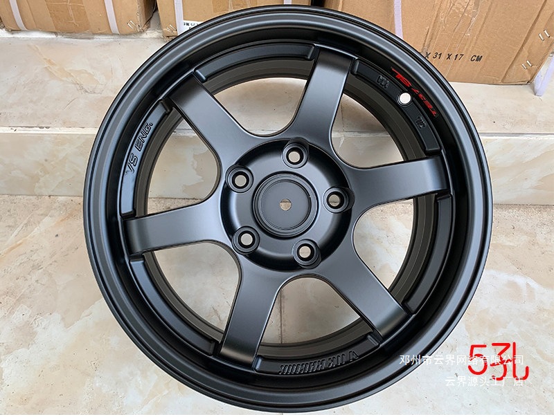 Yunjie 14/15/16/17/ 18inch Modified Wheels Are Suitable for Polo, Zhixuan Gk5, Wuling Mini, and Peugeot