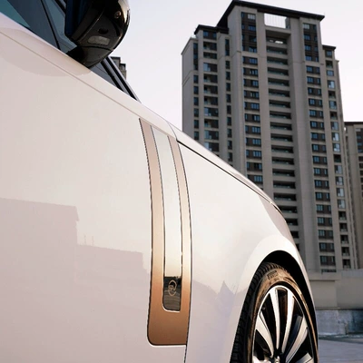 Big Surrounded | bumper kit with grille and
