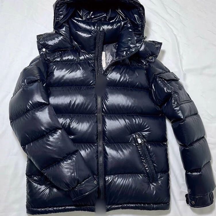 Trendy Brand 2025 New High-Quality Moncler Maya down Jacket Unisex Hooded Solid Color Jacket Coat Trendy Brand 2025 New High-Quality Moncler Maya down Jacket Unisex Hooded Solid Color Jacket Coat