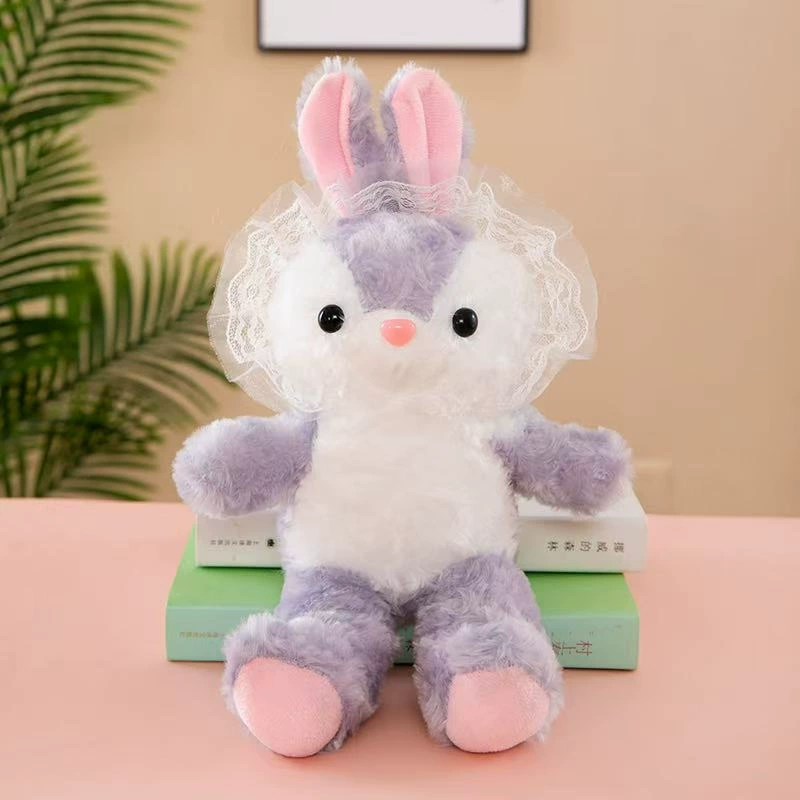 Hair mesh, plush doll, toy, wholesale, internet celebrity, 8inch