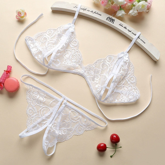 Underwear, lace set, wholesale