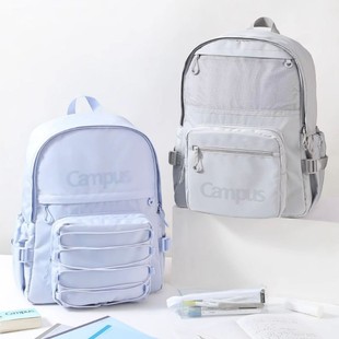 Japanese and Korean Middle and High School College Student Backpack Star Large Capacity Lightweight Transparent Ins Cross-Border Versatile Backpack
