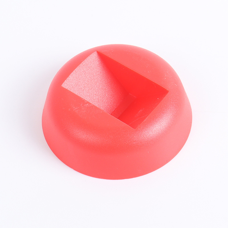 Embalaje suspendido transparente al por mayor soporte inferior película PE caja de regalo soporte marco de exhibición de joyería base larga