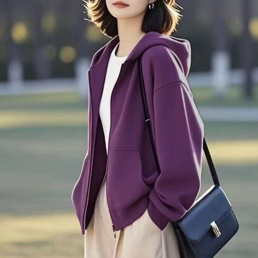 Purple red (thin version)