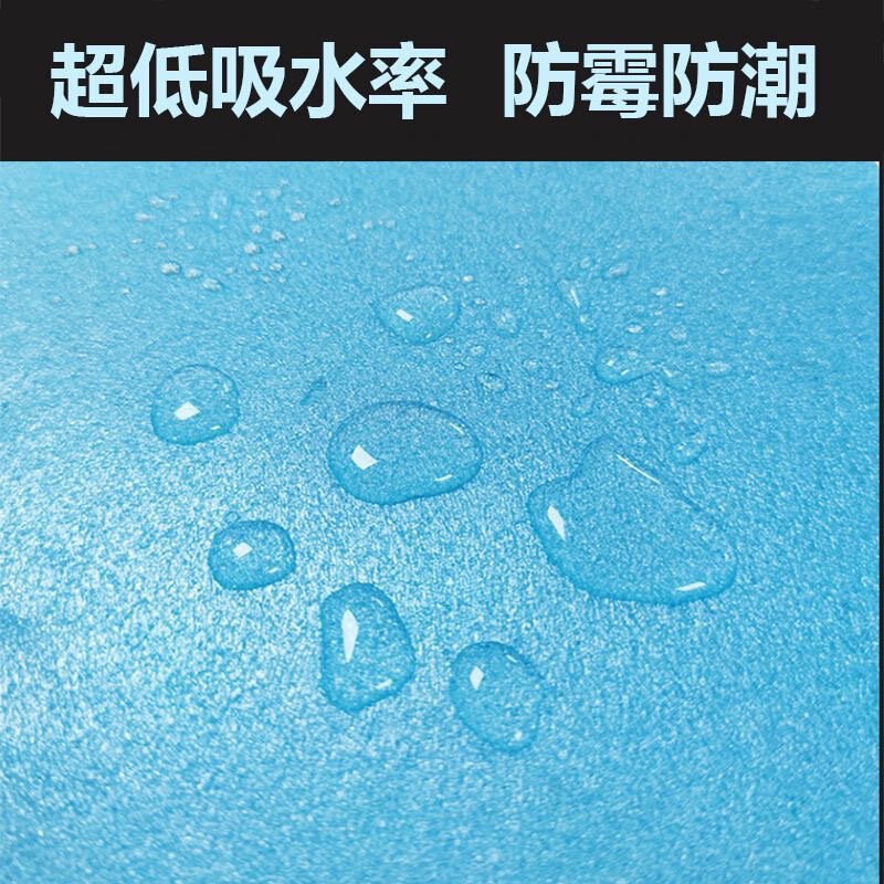 Thickened Xps Extruded Board for Floor Heating, Roof Insulation, Waterproofing, and Pressure-Resistant Engineering Use, High-Strength Material