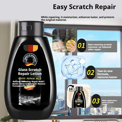 Auto glass repair liquid – Special Supply of Glass Scratch