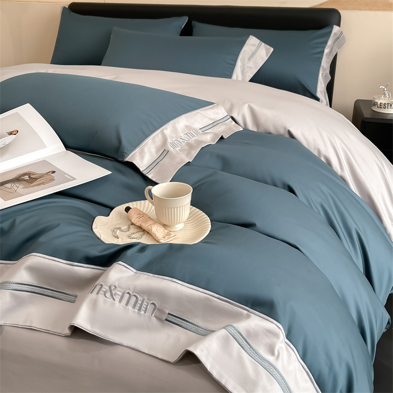 누오얀-블루 그레이-산불