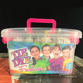 美术颜料;彩漂;鞋套、鞋刷