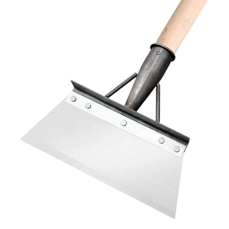 Завод в наличии лезвие из марганцевой стали бытовое сельскохозяйственное животноводство пильное полотно стальное лезвие многофункциональное толстое чистое лезвие оптом