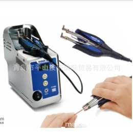 HAKKO白光可更换刀具电热剥线钳FT802