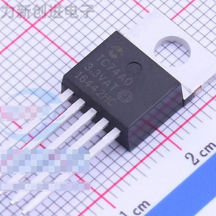 TC74A0-3.3VAT封装T-220-5原装传感器