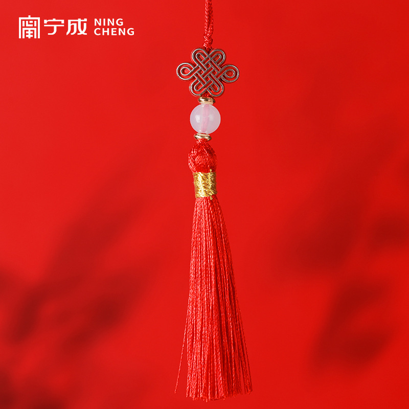 Tijeras clásicas de color bronce DIIY tijeras de bordado cruzado tijeras colgantes frillantes tijeras retrógradas tijeras de bolsas de té