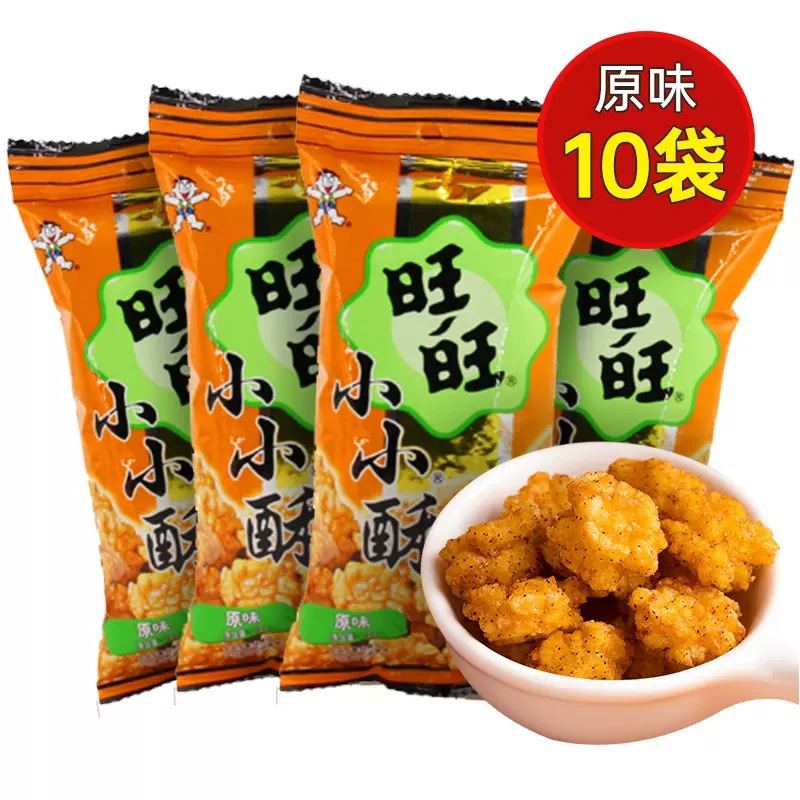 왕왕샤오샤오수 18g-오리지널맛 10팩