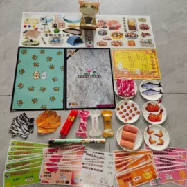 宗教法器;冥币/纸钱;殡葬用品