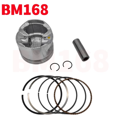 YX140 YX 140 motorcycle – Piston, piston ring, piston pin