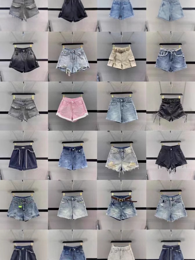 summer fashionable denim skirt