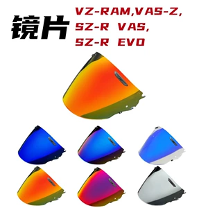 Vz-Ram, Vas-Z, Sz-R Vas, Sz-R Evo Dəbilqə Linza Gecə-Gündüz Elektrokaplama