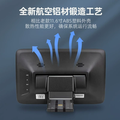 Car TV, Entertainment System Headrest