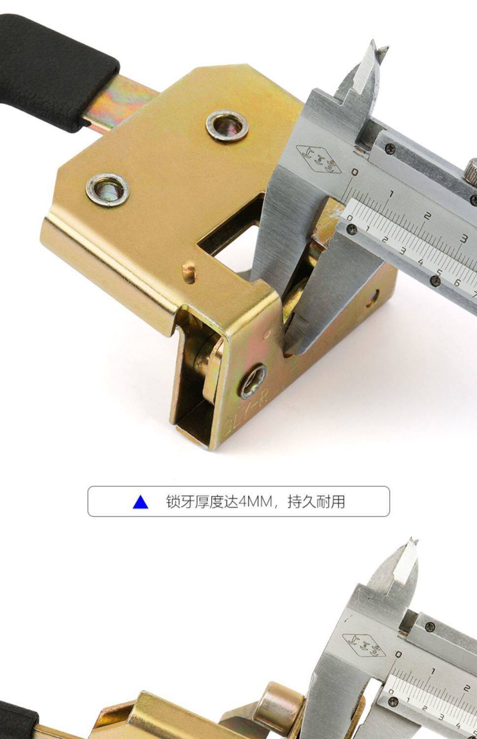 Electric Tricycle Lock Body, Full Enclosure Vehicle Lock Block, Fully Enclosed Door Lock Core Assembly, Dayang Dajiangmen Lock, Engineering Lock