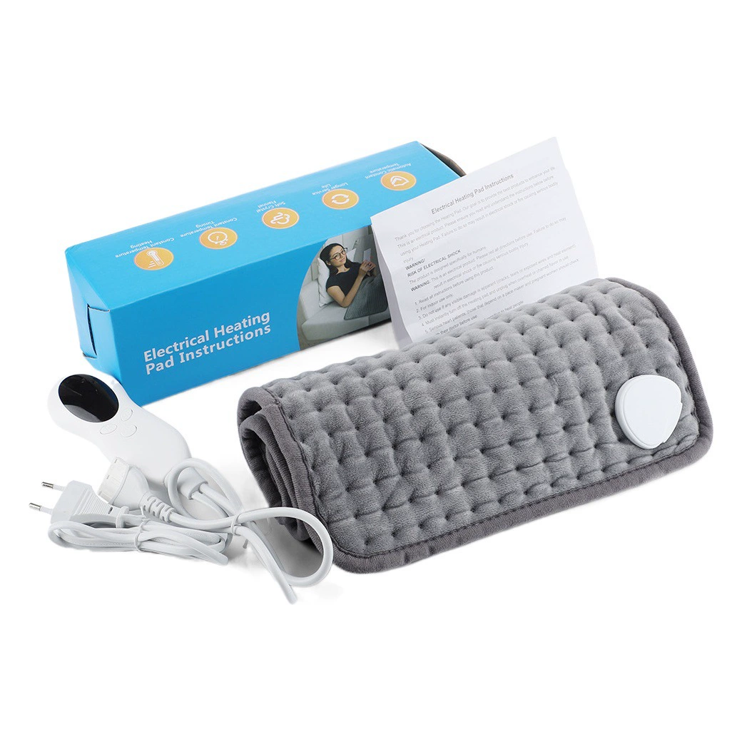 Трансграничная новая многофункциональная нагревательная Подушка, бытовое электрическое одеяло для физиотерапии, зимнее теплое одеяло для плеч и шеи, грелка