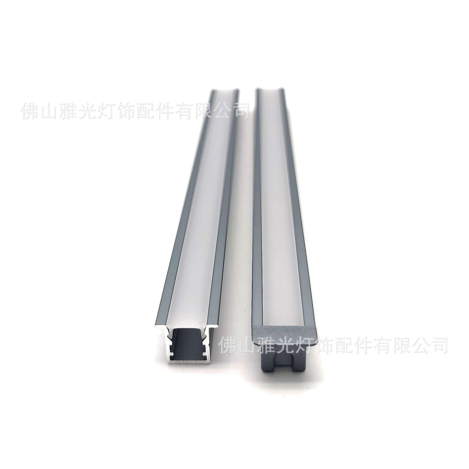 아이언 그레이 프로파일 + 커버