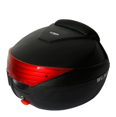 Motorcycle trunk Car Rear Tail Box Electric
