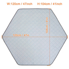 H 50051 Foldable pet playpen ���۵���������Χ���羳��ó