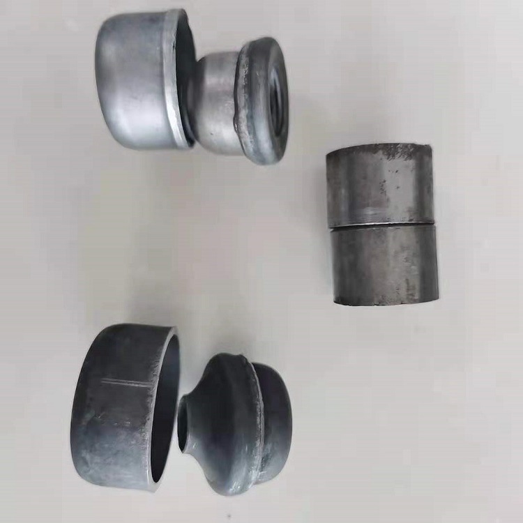 阳极板配件凹凸套 机制/冲压凹凸套批发电除配件阴极砧子生产厂家