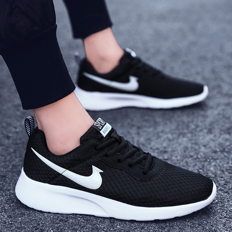 Cross-border Explosions London Three Generation Small Runs Three Generation sneaker Mesh Men's and Women's Running Casual Shoes Wear-resistant Lovers Shoes