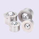 BCHA universal ball cow eye press-in heavy-duty steel ball roller assembly stainless steel bearing transportation transmission parts