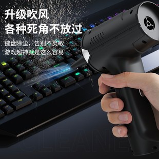 Car Vacuum Cleaner Wireless Charging Vacuum Cleaner Handheld Vacuum Cleaner Household Vacuum Cleaner Car Home Dual-Purpose Dust Collector