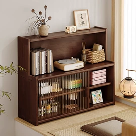 电脑桌;书架;书柜